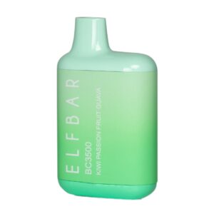 ELF BAR BC3500 Disposable Kiwi Passion Fruit Guava 3500 ρουφηξιές
