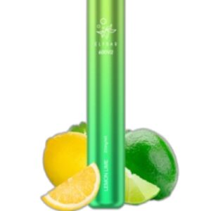 ELF BAR 600V2 Disposable Lemon Lime 600 ρουφηξιές 550 mAh