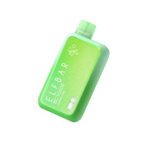 ELF BAR BC10000 Disposable 10000 ρουφηξιές Lemon Lime 620 mAh