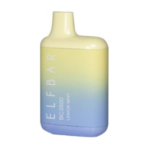 ELF BAR BC3500 Disposable Lemon Mint 3500 ρουφηξιές