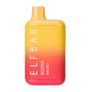 ELF BAR BC5000 Disposable 5000 ρουφηξιές Malibu 650 mAh