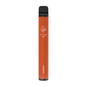 ELF BAR 350 Disposable Mango 350 ρουφηξιές