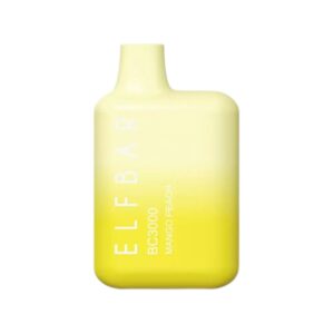 ELF BAR BC3000 Disposable Mango Peach 3000 ρουφηξιές 10 ml
