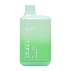 ELF BAR BC5000 Disposable Miami Mint 5000 ρουφηξιές 13 ml