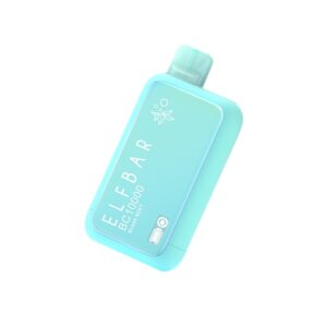 ELF BAR BC10000 Disposable Miami Mint 10000 ρουφηξιές 620 mAh