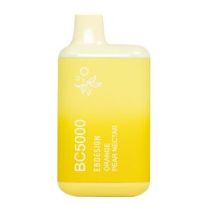 ELF BAR BC5000 Disposable Orange Pear Nectar 5000 ρουφηξιές 13 ml