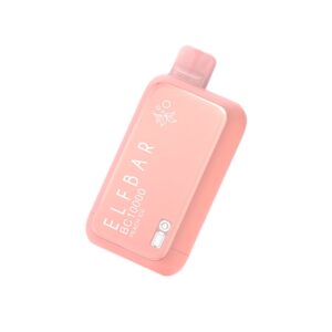 ELF BAR BC10000 Disposable Peach Ice 10000 ρουφηξιές