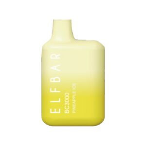 ELF BAR BC3000 Disposable Pineapple Ice 3000 ρουφηξιές 650 mAh
