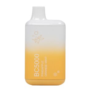 ELF BAR BC5000 Disposable Pineapple Orange Mint 5000 ρουφηξιές