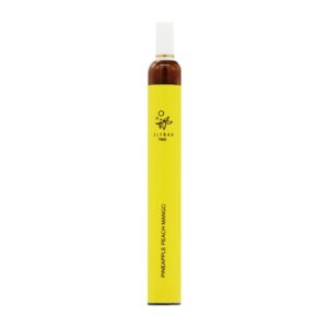 ELF BAR T800 Disposable 800 ρουφηξιές Pineapple Peach Mango 500 mAh