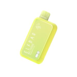 ELF BAR BC10000 Disposable Pineapple Ice 10000 ρουφηξιές 620 mAh