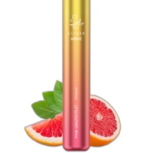 ELF BAR 600V2 Disposable 600 ρουφηξιές Pink Grapefruit 2 ml