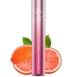 ELF BAR 600V2 Disposable 600 ρουφηξιές Pink Lemonade