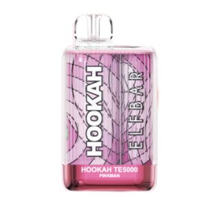 ELF BAR Hookah TE5000 Disposable Pinkman 5000 ρουφηξιές
