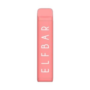 ELF BAR NC600 Disposable Raspberry Energy 600 ρουφηξιές 2 ml