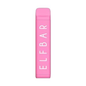 ELF BAR NC600 Disposable 600 ρουφηξιές Raspberry Yogurt 400 mAh