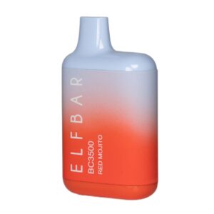 ELF BAR BC3500 Disposable Red Mojito 3500 ρουφηξιές