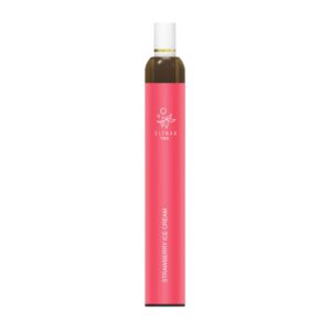 ELF BAR T800 Disposable 800 ρουφηξιές Strawberry Ice Cream 500 mAh