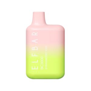 ELF BAR BC3000 Disposable Strawberry Kiwi 3000 ρουφηξιές