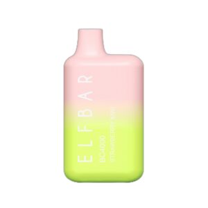 ELF BAR BC4000 Disposable 4000 ρουφηξιές Strawberry Kiwi 650 mAh