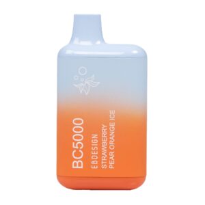 ELF BAR BC5000 Disposable 5000 ρουφηξιές Strawberry Pear Orange Ice