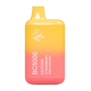 ELF BAR BC5000 Disposable Strawberry Pina Coloda 5000 ρουφηξιές 13 ml