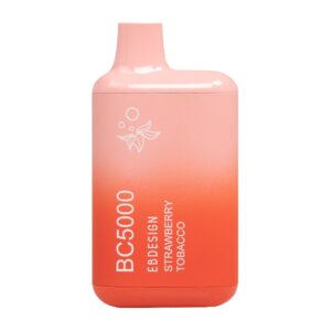 ELF BAR BC5000 Disposable Strawberry Tobacco 5000 ρουφηξιές