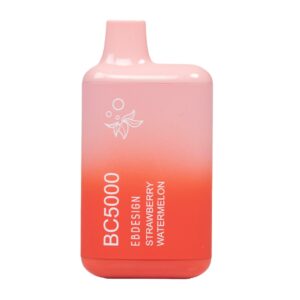 ELF BAR BC5000 Disposable 5000 ρουφηξιές Strawberry Watermelon 13 ml