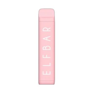 ELF BAR NC600 Disposable 600 ρουφηξιές Strawberry Yogurt 2 ml