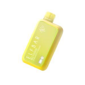 ELF BAR BC10000 Disposable Strawberry Banana 10000 ρουφηξιές 620 mAh