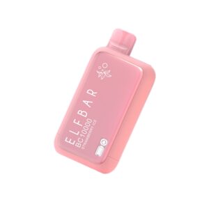 ELF BAR BC10000 Disposable 10000 ρουφηξιές Strawberry Ice 620 mAh
