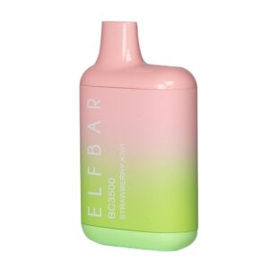 ELF BAR BC3500 Disposable 3500 ρουφηξιές Strawberry Kiwi 650 mAh