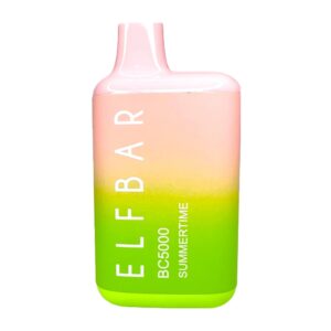 ELF BAR BC5000 Disposable Summer Time 5000 ρουφηξιές