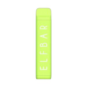 ELF BAR NC600 Disposable 600 ρουφηξιές Vanilla Yogurt 400 mAh