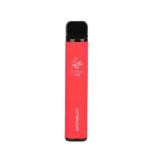 ELF BAR 1500 Disposable Watermelon 1500 ρουφηξιές