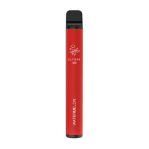 ELF BAR 350 Disposable Watermelon 350 ρουφηξιές