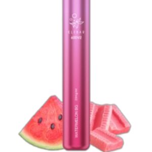 ELF BAR 600V2 Disposable 600 ρουφηξιές Watermelon Bg