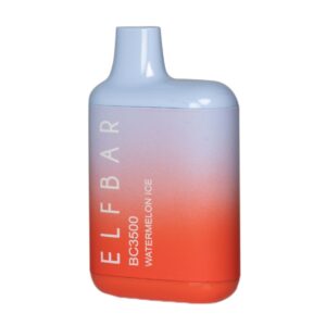ELF BAR BC3500 Disposable 3500 ρουφηξιές Watermelon Ice 10,5 ml
